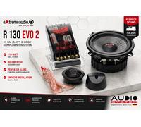 Audio System R 130 EVO 2 Altoparlante 13cm 2-Wege Alto Efficiente Compo Sistema