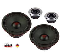 Audio System R 165 PA EVO 2 vie componenti altoparlanti set 16,5 cm (6,5")