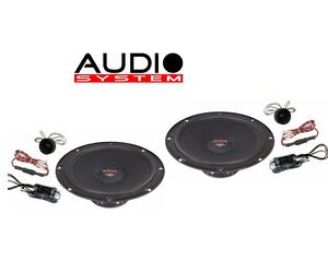 Audio System R 200 EM EVO 2 RADION-SERIES Sistema a 2 vie 20 cm Sistema Compo
