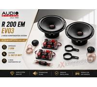 Audio System R 200 EM EVO3 2 vie 20 cm (8") componenti set altoparlanti