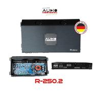 Audio System R-250.2 amplificatore di potenza 2 canali B 820 Watt RMS