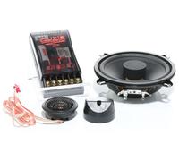 Audio System R130 FLAT EVO 2 Set di altoparlanti composti piatti a 2 vie da 1...