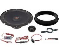 Audio System RFIT AUDI A4 B8 EVO2 Altoparlante 20 CM Set per Audi 2007- >