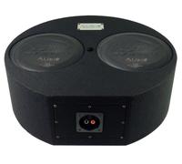 Audio System SUBFRAME M10-2 EVO Struttura Basso Reflex 2 x 25cm Scorta Subwoofer