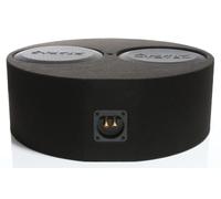 Audio System SUBFRAME M10-2 EVO2-D4 Subwoofer Ruota di Scorta Installazione Cava