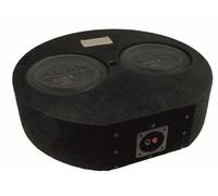 Audio System SUBFRAME R08 FLAT-2 ACTIVE EVO Attivo Subwoofer Scorta Montaggio