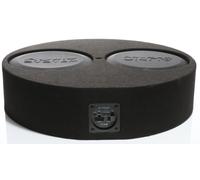 Audio System SUBFRAME R10 FLAT-2-D4 ACTIVE 400 EVO3 Attivo Subwoofer Scorta