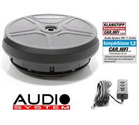 Audio System SW 11 ACTIVE Scorta Subwoofer Attivo Con Mono Amplificatore