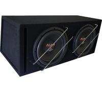 Audio System X 12 EVO BR-2 Struttura Basso Reflex X - Ion-Series Alloggio
