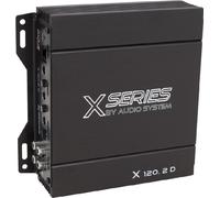 Audio System X-120.2 D Amplificatore a 2 canali Amplificatore digitale ad...