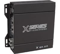 Audio System X-120.2 D Amplificatore a 2 canali Amplificatore digitale ad alt...