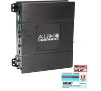 Audio System X-150.2 D Amplificatore a 2 canali 1x 500 Watt RMS/4 Ohm Amplifier