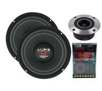 Audio System X 200-4 FL FREEAIR EVO 2 vie FREE AIR altoparlante compo 20 cm