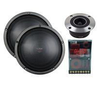 Audio System X 200-4 FREEAIR EVO 2 2-Wege Gratuito Aria Compo Altoparlante Set