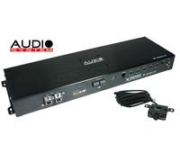 Audio System X-2000.1 D 1-Kanal Mono Amplificatore 2000 Watt Bassi Telecomando