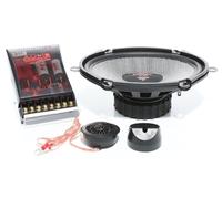 Audio System X 507 Evo 2 2 vie Kompo Speaker System Set 5x7