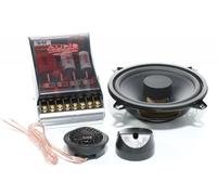 Audio System X130 FLAT EVO 2 Set di altoparlanti composti piatti a 2 vie da 1...