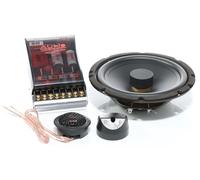 Audio System X165 FLAT EVO 2 Set di altoparlanti piatti a 2 vie da 16,5 cm (6...