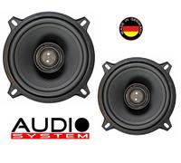 Audio System XC 130 Evo Coassiale Altoparlante 13 CM, 130 Watt - 1 Paio