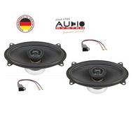 AUDIO SYSTEM XCFIT PORSCHE 924 EVO 85 Watt PERFECT FIT COAX SYSTEM Altoparlante