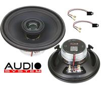 Audio System Xcfit VW T4 Rear Evo Altoparlante x-Series Neodimio Coaxial 1 Paio