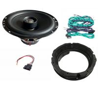 Audio System Xcfit VW Up Rear-3 Evo Altoparlante Compatibile Con 3-DOOR