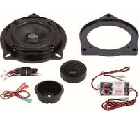 Audio System Xfit 100 BMW E/F/ G-Series, 8 CM 2 Vie Sistema per Fronte E Coda