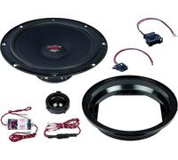 Audio System Xfit 200 VW Passat 3bg Evo2 130 Watt Fit Compo Sistema