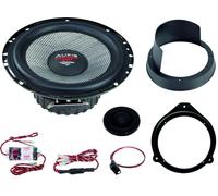 AUDIO SYSTEM XFIT AUDI A4 B6 EVO2 SET altoparlanti combinati per AUDI A4 B6 2...