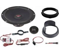 Audio System XFIT AUDI A4 B9 EVO2 Altoparlante 20 CM Set per Audi 2015- >