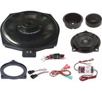 Sistema Audio XFIT BMW UNI EVO 2 Set Di Altoparlanti Per BMW E/F/G-SERIE, Mini