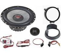 SISTEMA AUDIO XFIT MERCEDES W203 EVO2 110W PERFECT FIT COMPO SYSTEM
