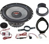 Audio System XFIT OPEL ADAM EVO2 110W Perfetto Fit Compo Sistema Altoparlante