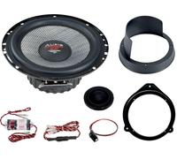 Audio System XFIT SAAB9-3I EVO2 110 Watt Perfetto Fit Compo Sistema Altoparlante