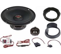 AUDIO SYSTEM XFIT VW LUPO EVO2 110W Altoparlante per VOLKSWAGEN LUPO 1998->