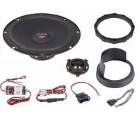 Audio System Xfit VW Passat 3g Evo2 16,5cm (6.5 ") 2-Wege Compo Altoparlante Set