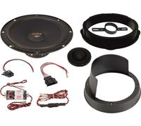 Audio System Xfit VW T5 Evo 2 Altoparlante per T5, Tiguan 2-Wege Fronte Sistema