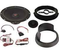 Audio System Xfit VW T5 Evo 2 Altoparlante per VW T5, Tiguan 2-Wege Fronte Nuovo