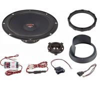 Audio System Xfit VW Touran 5t Evo2 Altoparlante per Volkswagen 5T 2015- >