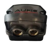 AUDIO SYSTEM Z-DB 1-2 HIGH-END 5 posizioni blocco di distribuzione ingresso...