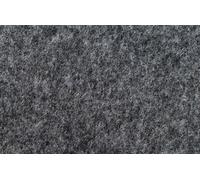 AUDIO SYSTEM Z-FLEECE GREY 007 tappeto di rivestimento grigio argento 1,5 m...