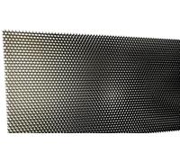 AUDIO SYSTEM Z-METAL SHEET griglia esagonale ultrastabile set di 2 0,7 m x...