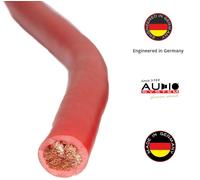 Audio System Z-PC50R 50 MM ² Ofc Rame Auto Cavo Powerkabel per Amplificatore