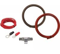 Audio System Z-PCS 10-2 set di collegamento amplificatore OFC 40A 8GA (10mm²) 2m