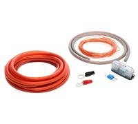 Set collegamento amplificatore OFC 60A 5GA (20mm²)