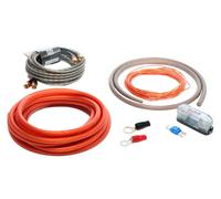 Audio System Z-PCSC20 Amplificatori Set Cablaggio Amplificatore Spina Set 20 MM