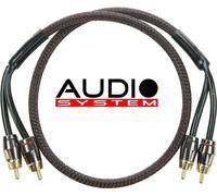 Audio System Z-PRO 0,25 High-End Cavo Rca 25 CM Ofc