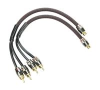 Audio System Z-PRO Y Cavo OFC Y-RCA da 300 mm (2M 1F)