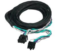 Audio System Z-TQUAD-3M Molex-Kabel Cavo di Collegamento An Z-TQUAD-8