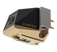 Audio Technica AT-ART9XA - Testina per giradischi hi-fi, MC, Bore, Shibata